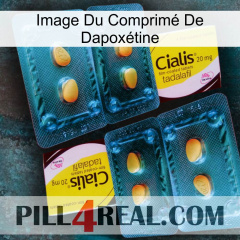 Image Du Comprimé De Dapoxétine cialis5